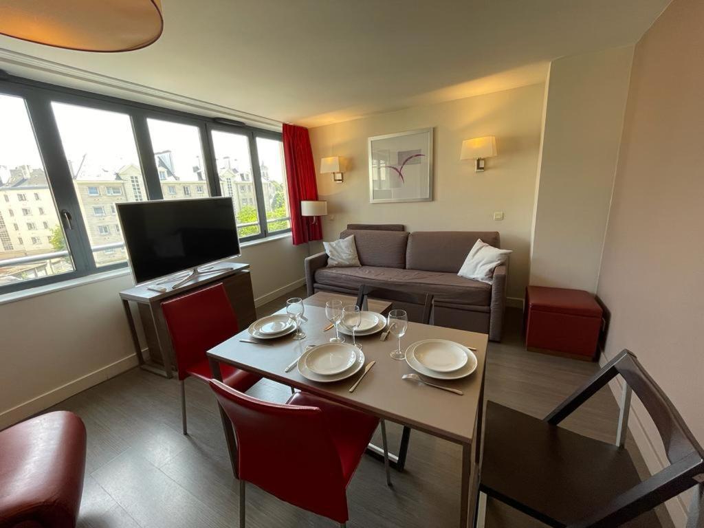 Apartamento Quartz Yourhosthelper Caen Exterior foto