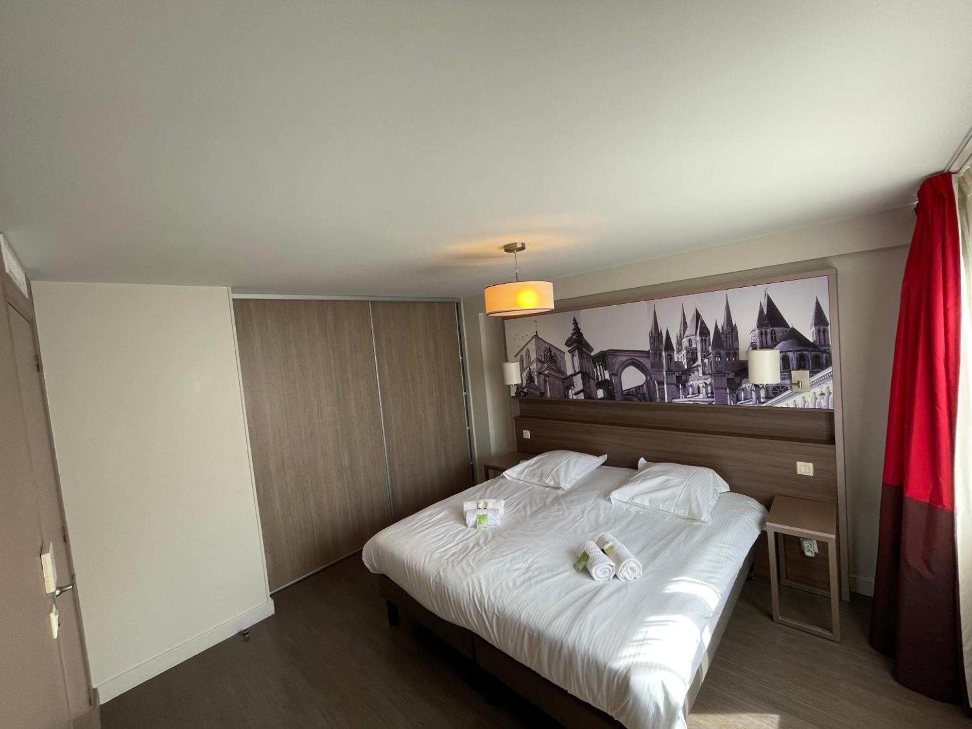 Apartamento Quartz Yourhosthelper Caen Exterior foto