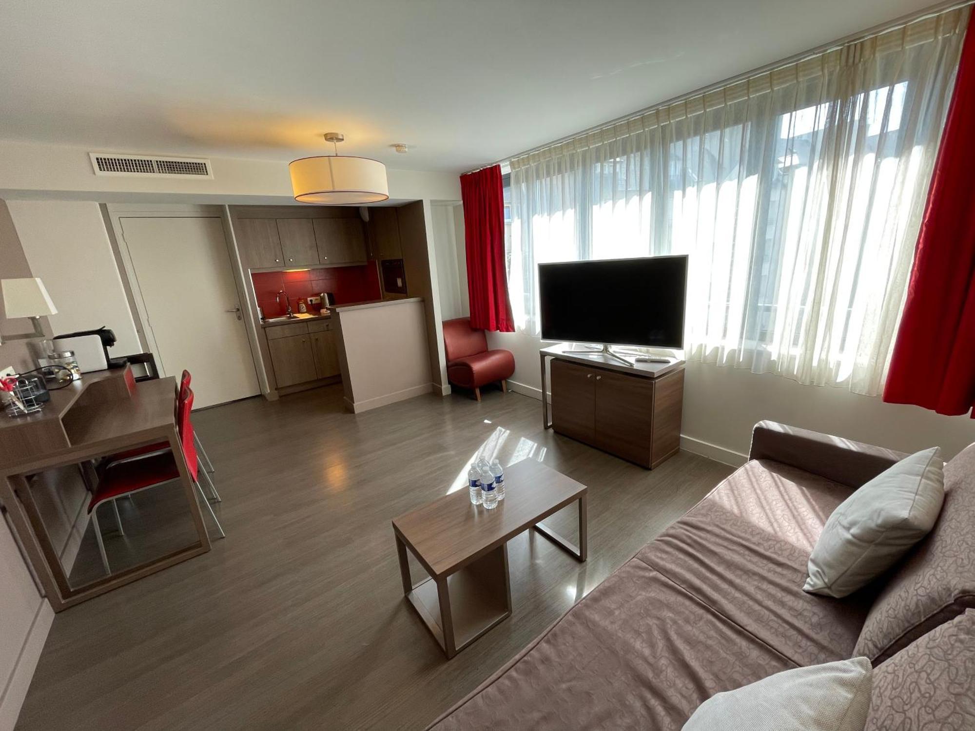 Apartamento Quartz Yourhosthelper Caen Exterior foto
